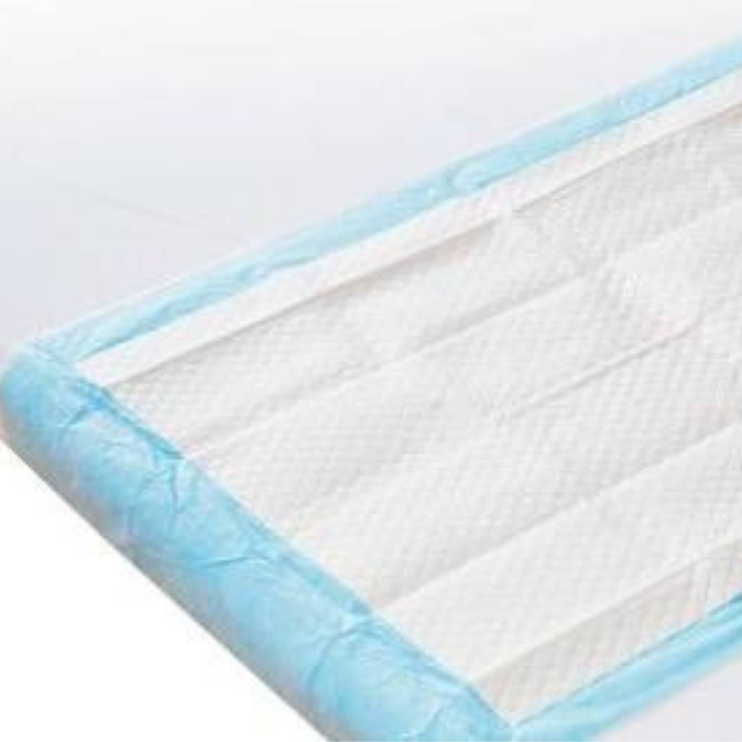 Medi-Inn Einmal-Krankenunterlagen 60x90 cm + Einsteck-Flügel, SAP Plus Premium - sehr Saugstark!